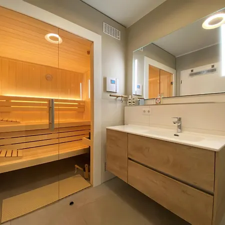 App 4 Strandmuschel, Strandresidenz Duenenperle * Kuehlungsborn