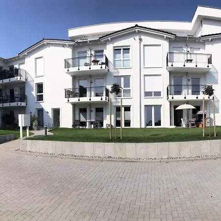 Strandresidenz Dünenperle, App 4 Strandmuschel *