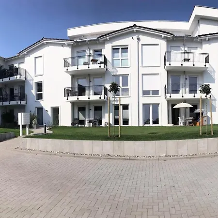 App 4 Strandmuschel, Strandresidenz Duenenperle *