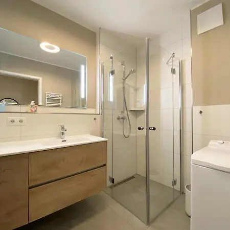 App 4 Strandmuschel, Strandresidenz Duenenperle Apartment *