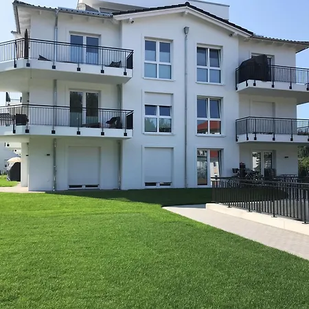 Apartment App 4 Strandmuschel, Strandresidenz Duenenperle *