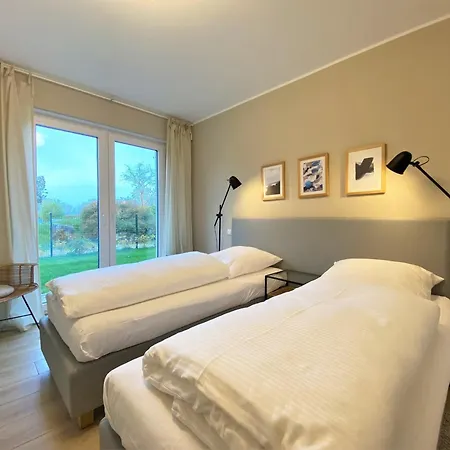 Strandresidenz Dünenperle, App 4 Strandmuschel *