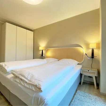 App 4 Strandmuschel, Strandresidenz Duenenperle Kuehlungsborn