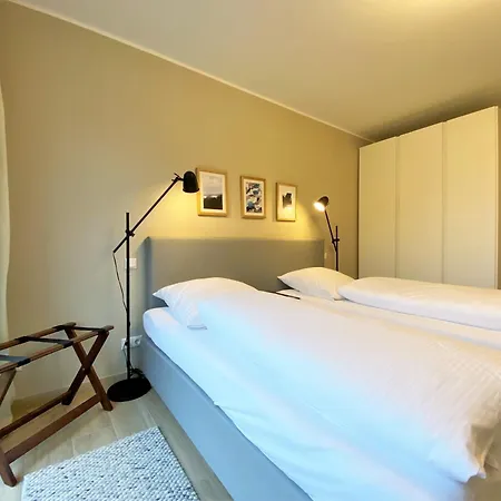 Apartment Strandresidenz Dünenperle, App 4 Strandmuschel *