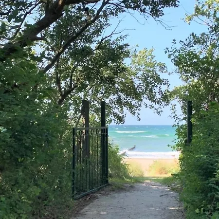 Strandresidenz Dünenperle, App 4 Strandmuschel Apartment